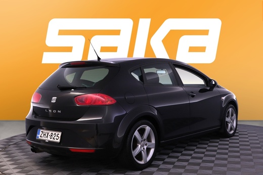 SEAT Leon vaihtoauto