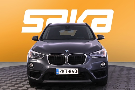 BMW X1 vaihtoauto