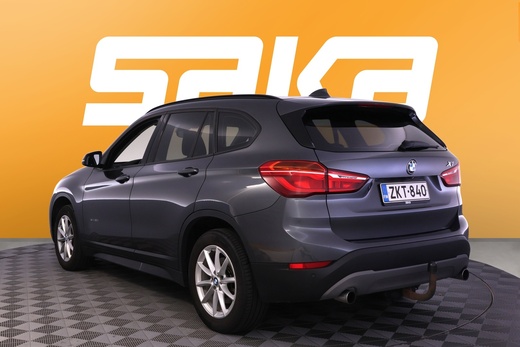 BMW X1 vaihtoauto