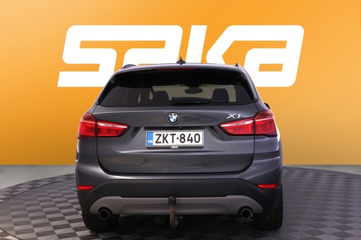 BMW X1 vaihtoauto