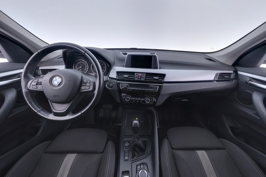 BMW X1 vaihtoauto