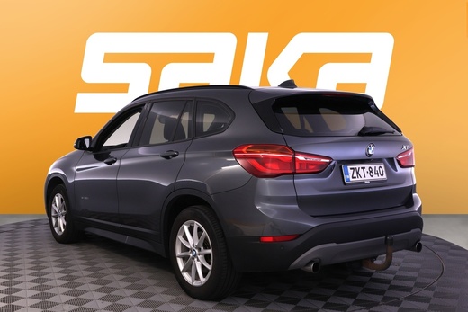 BMW X1 vaihtoauto