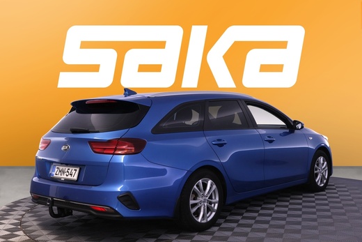 Kia Ceed vaihtoauto