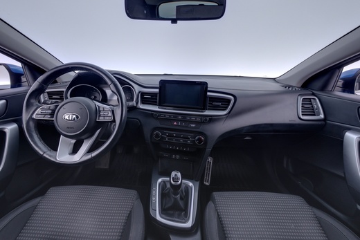 Kia Ceed vaihtoauto