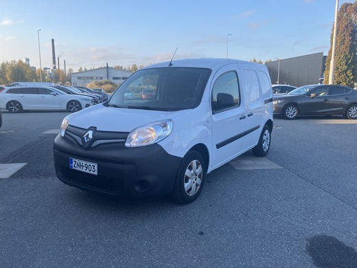 Renault Kangoo vaihtoauto