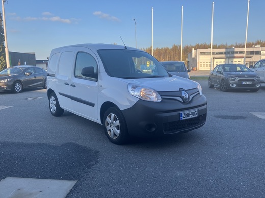 Renault Kangoo vaihtoauto