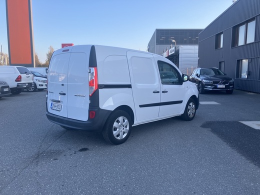 Renault Kangoo vaihtoauto