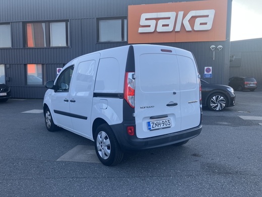 Renault Kangoo vaihtoauto