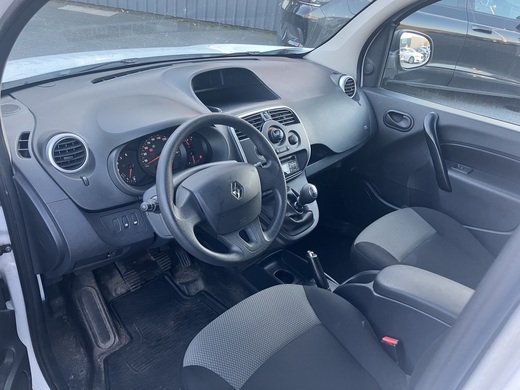 Renault Kangoo vaihtoauto