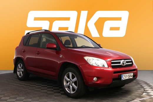 Toyota RAV4 vaihtoauto