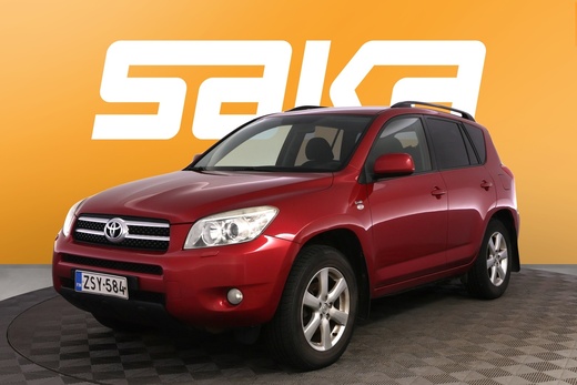 Toyota RAV4 vaihtoauto