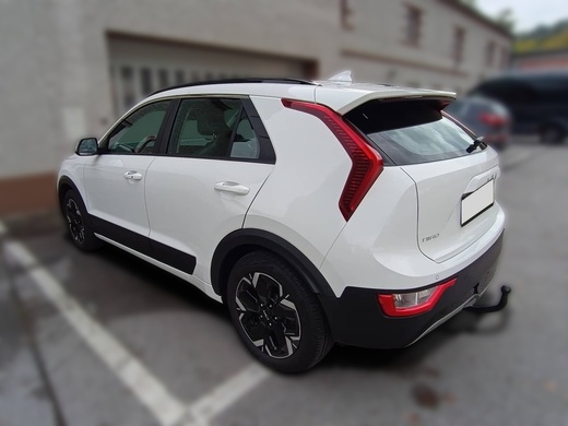 Kia Niro vaihtoauto