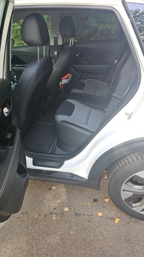 Kia Niro Electric vaihtoauto