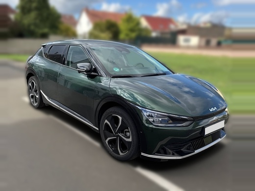 Kia EV6 vaihtoauto