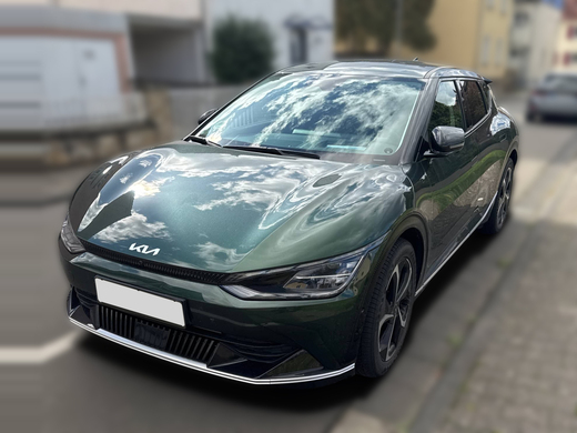 Kia EV6 vaihtoauto