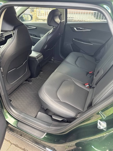 Kia EV6 vaihtoauto