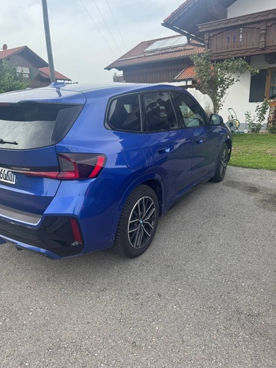 BMW iX1 vaihtoauto