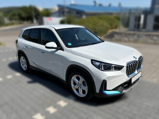 BMW iX1 vaihtoauto