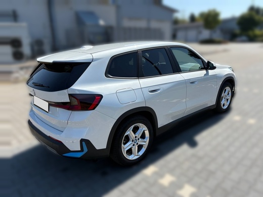 BMW iX1 vaihtoauto