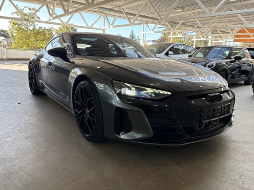 Audi e-tron GT vaihtoauto