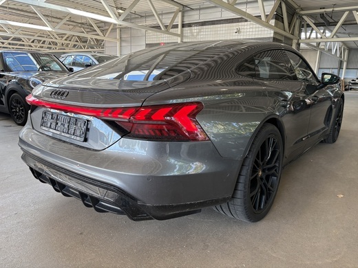 Audi e-tron GT vaihtoauto