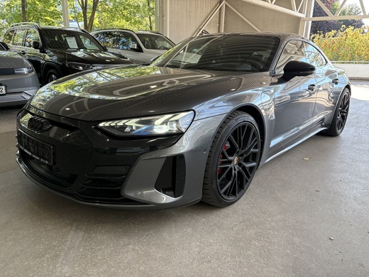 Audi e-tron GT vaihtoauto