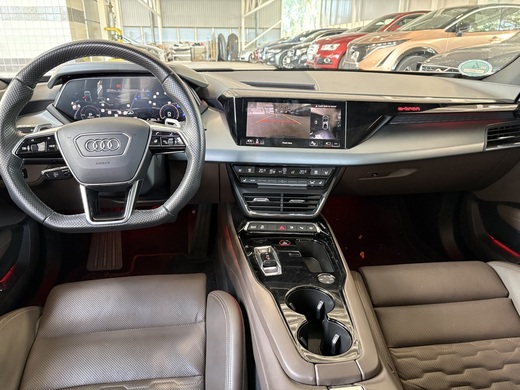 Audi e-tron GT vaihtoauto
