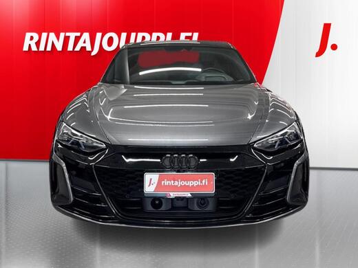 Audi e-tron GT vaihtoauto