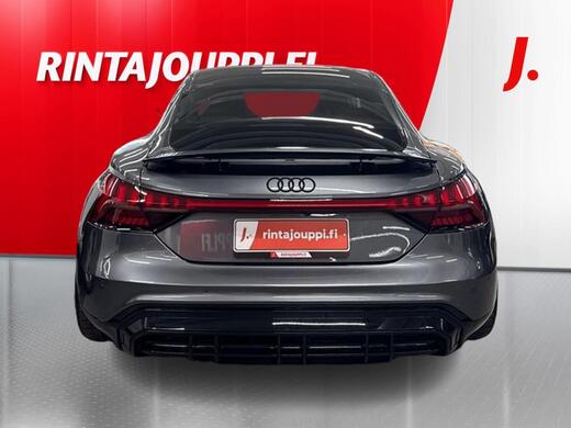 Audi e-tron GT vaihtoauto