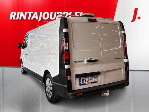 Renault Trafic vaihtoauto