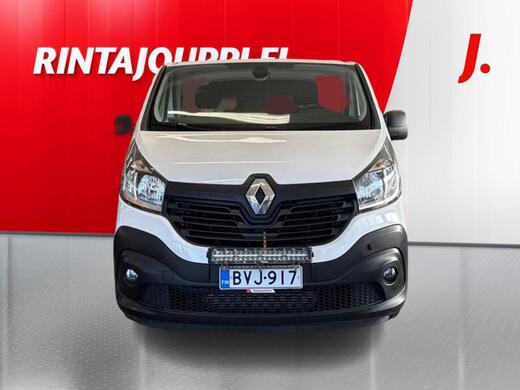 Renault Trafic vaihtoauto