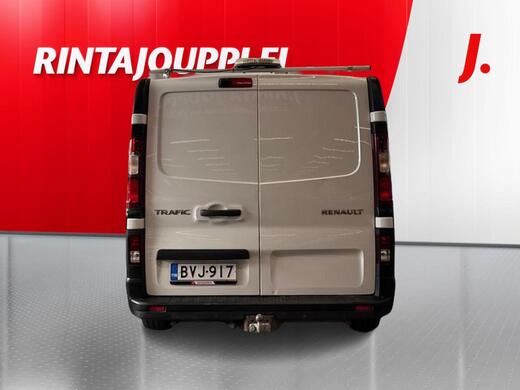 Renault Trafic vaihtoauto