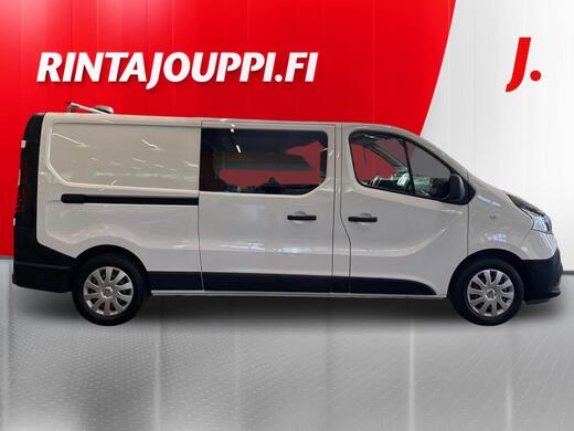 Renault Trafic vaihtoauto