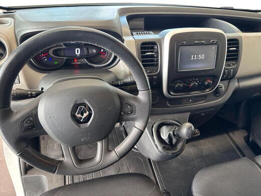 Renault Trafic vaihtoauto