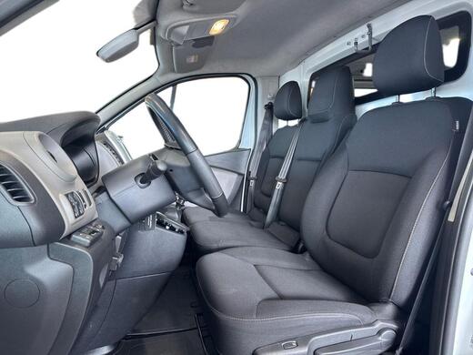 Renault Trafic vaihtoauto