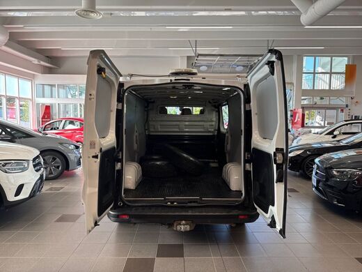 Renault Trafic vaihtoauto