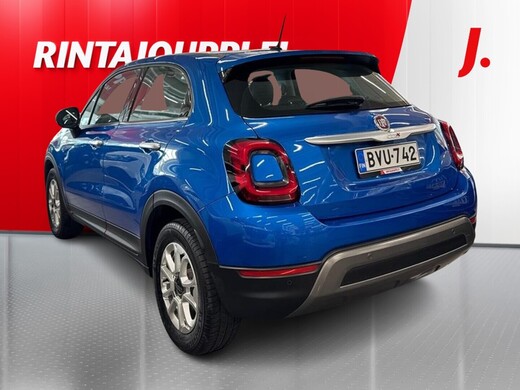 Fiat 500X vaihtoauto