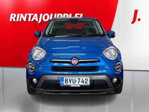 Fiat 500X vaihtoauto