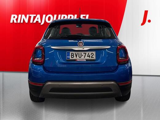 Fiat 500X vaihtoauto