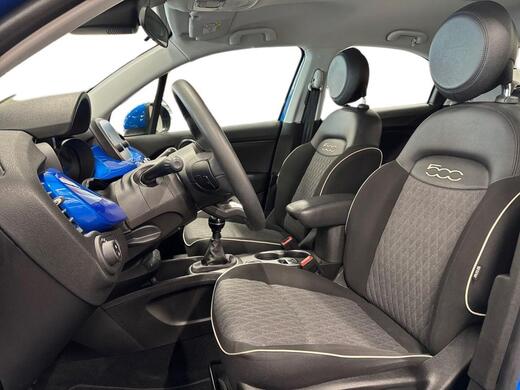 Fiat 500X vaihtoauto