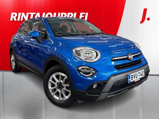 Fiat 500X vaihtoauto