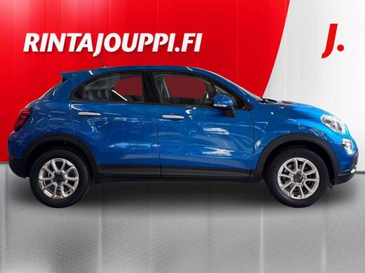 Fiat 500X vaihtoauto
