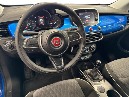 Fiat 500X vaihtoauto