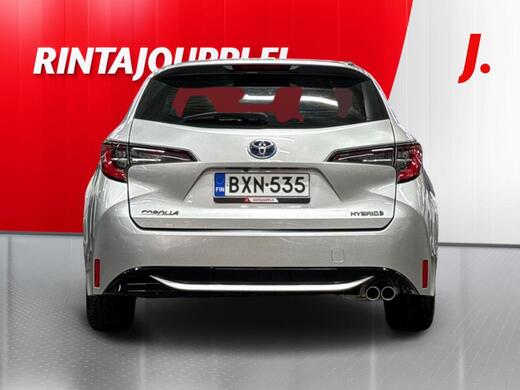Toyota Corolla vaihtoauto