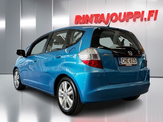 Honda Jazz vaihtoauto