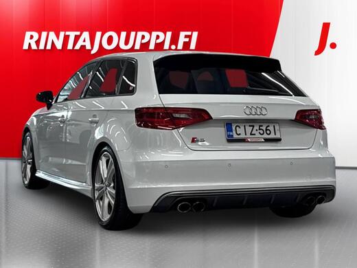 Audi S3 vaihtoauto