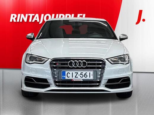 Audi S3 vaihtoauto