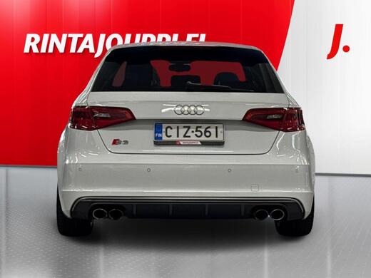 Audi S3 vaihtoauto