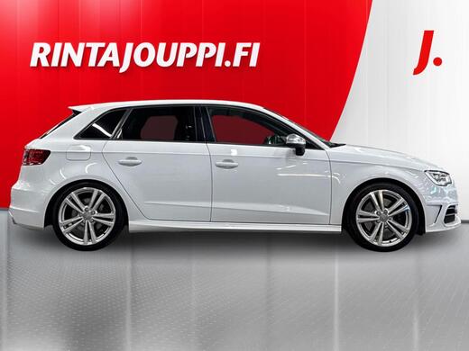 Audi S3 vaihtoauto