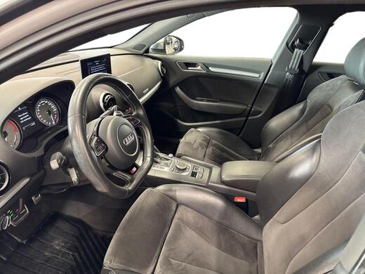 Audi S3 vaihtoauto